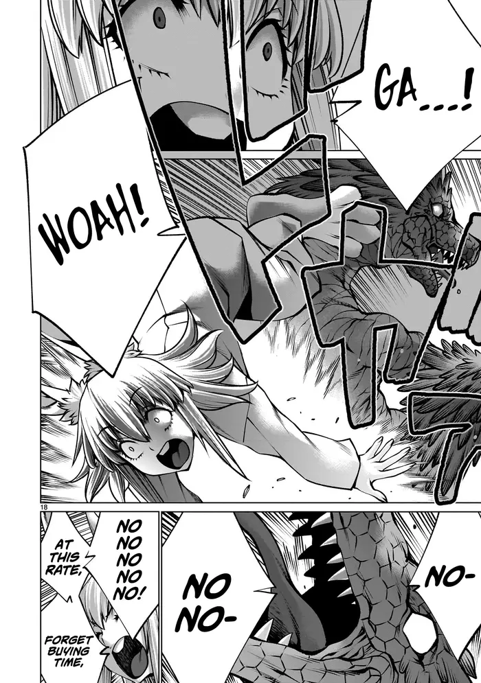 Killing Bites Chapter 122 image 16_optimized